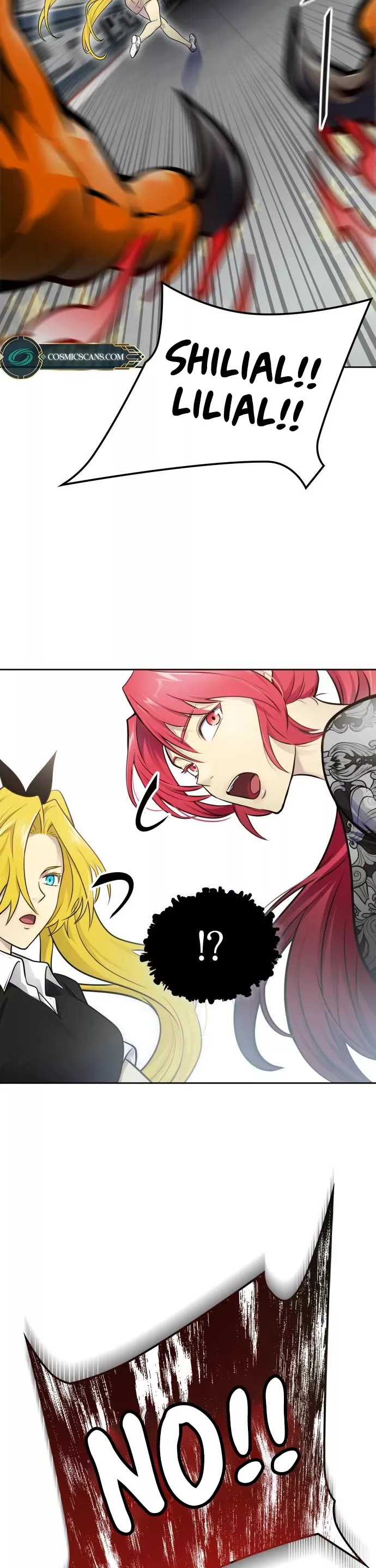 Tower of God, chapter 592, image 16