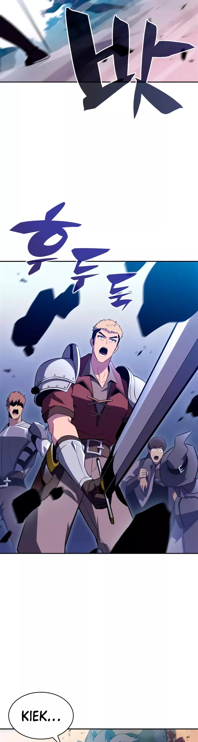 Solo Max-Level Newbie, chapter 110, image 38