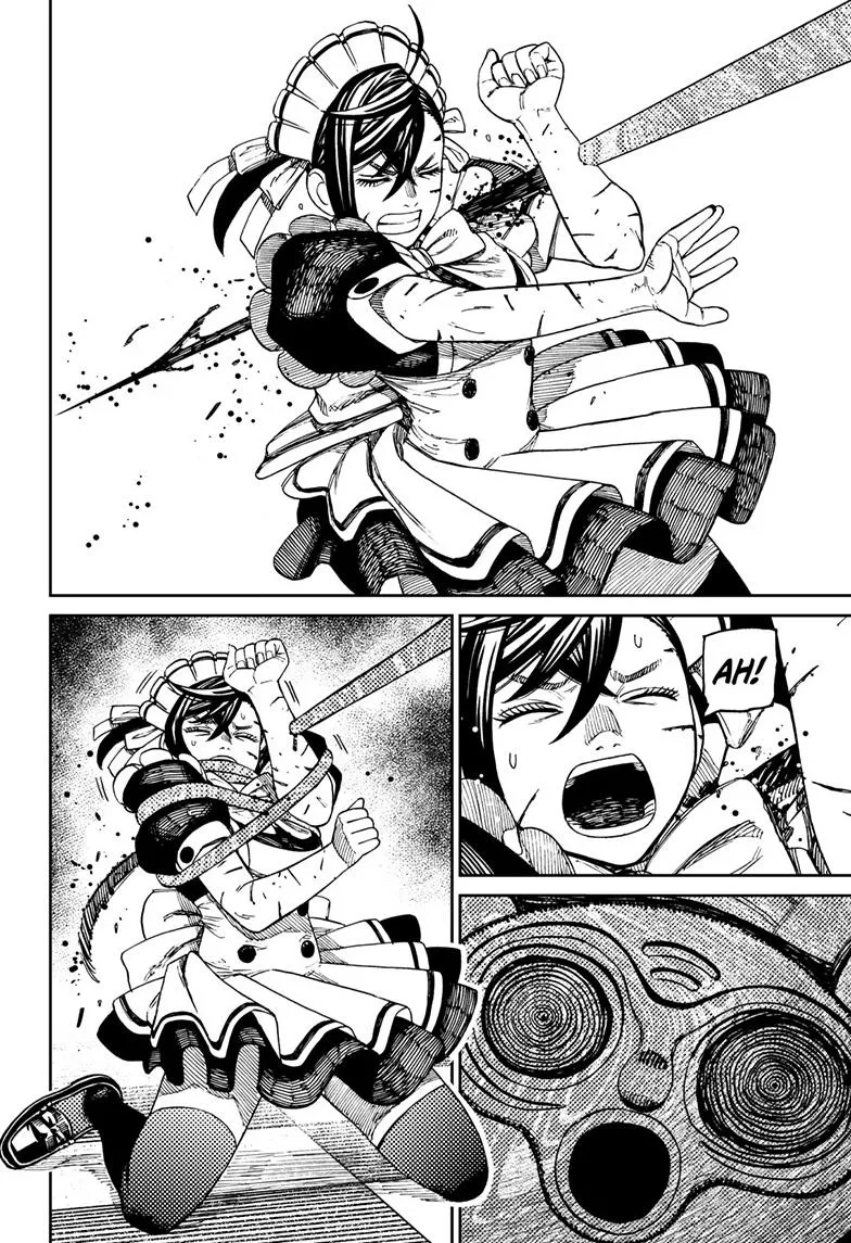 Dandadan, chapter 85, image 5