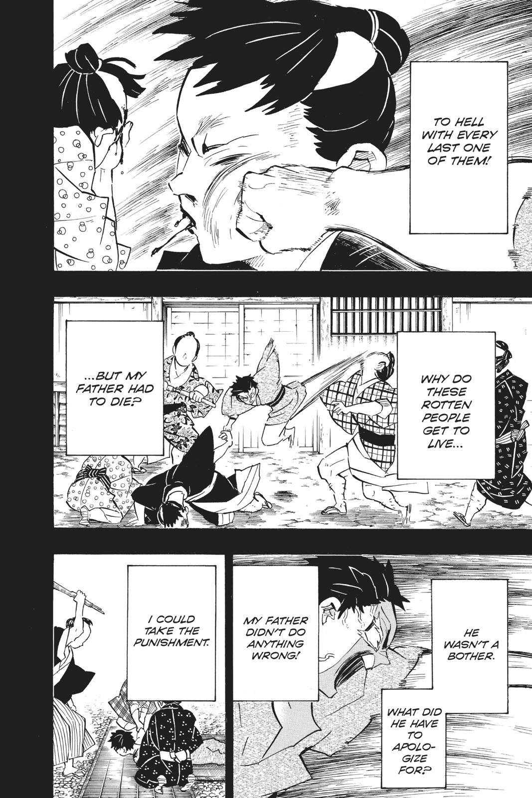 Demon Slayer: Kimetsu no Yaiba, chapter 154, image 10