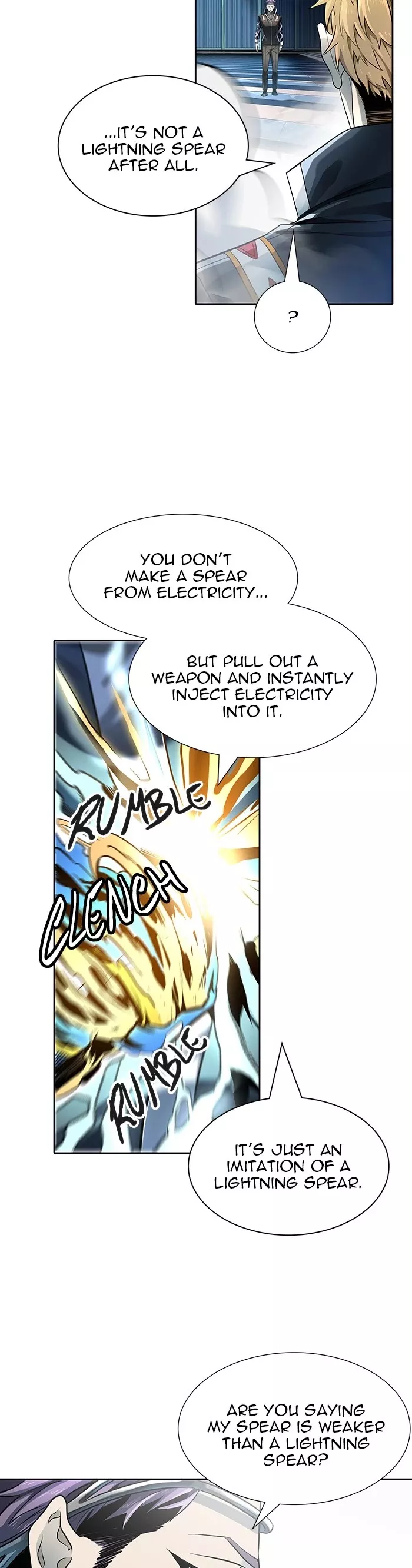 Tower of God, chapter 521, image 43