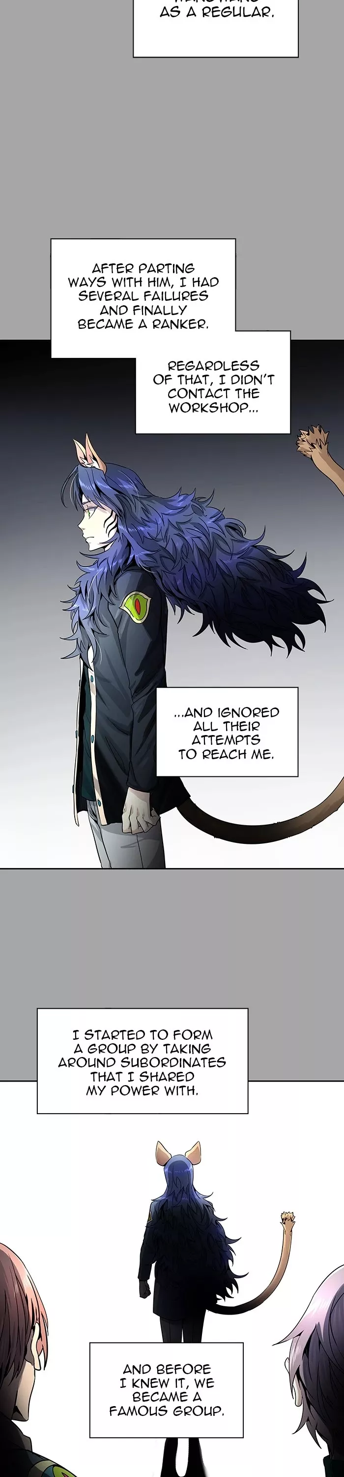 Tower of God, chapter 526, image 33