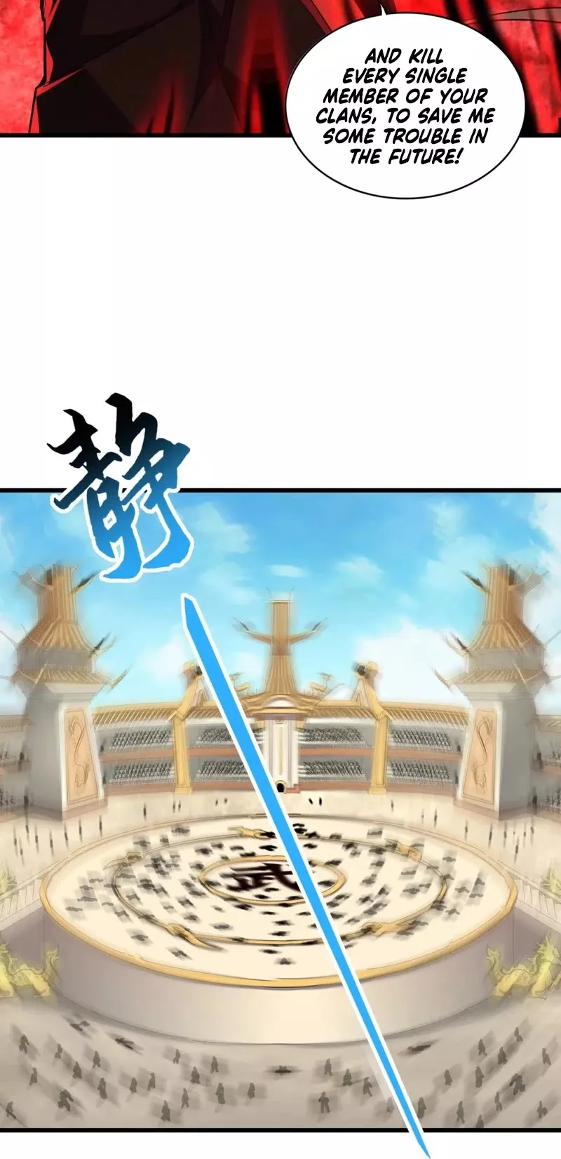 Magic Emperor, chapter 304, image 18
