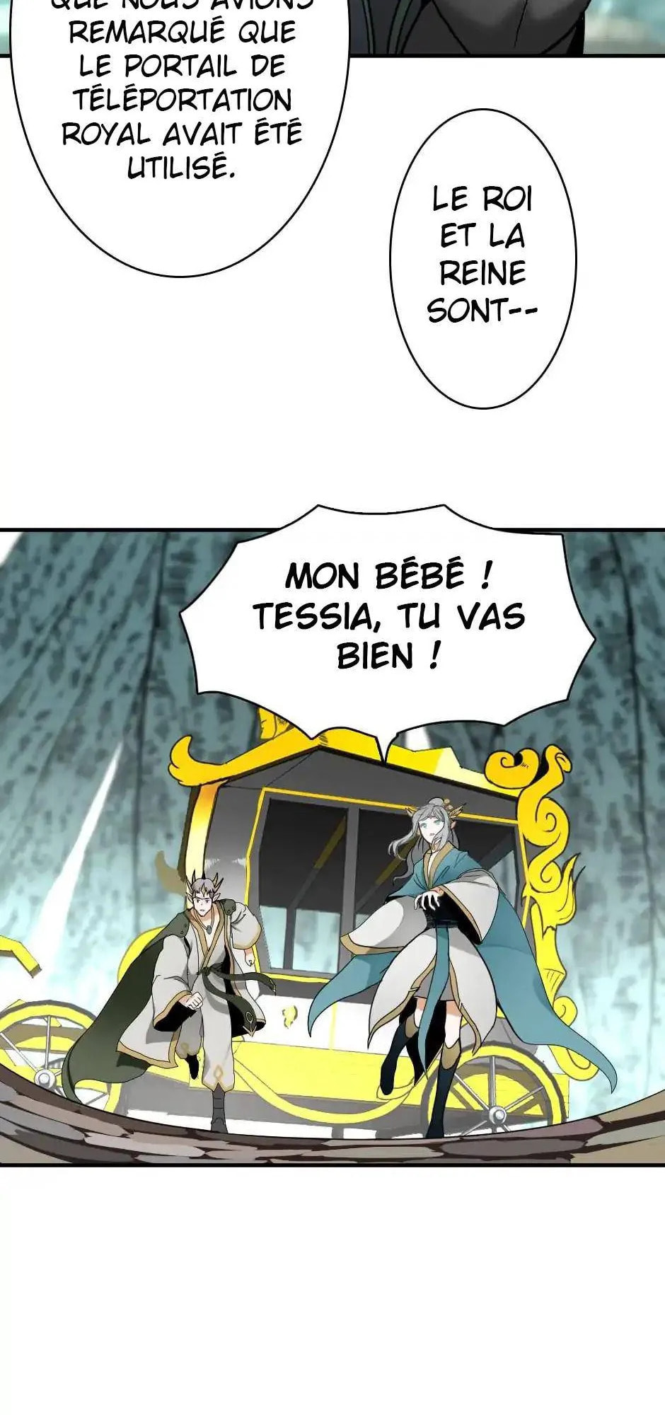 The Beginning After the End, chapter 20, image 22