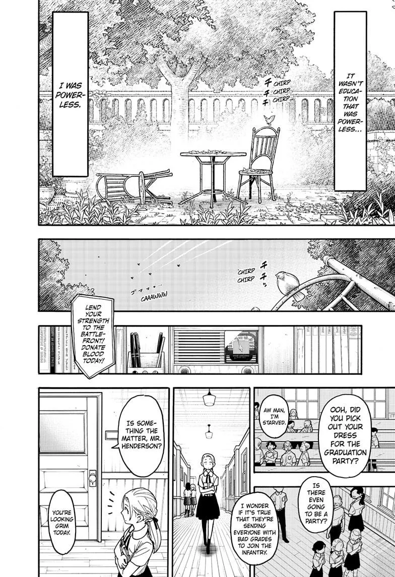 SPY x FAMILY, chapter 98, image 11