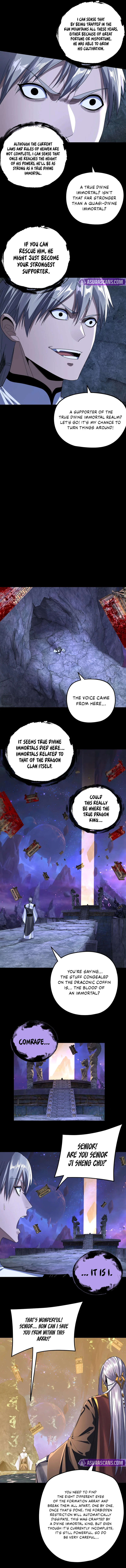 I Am the Fated Villain, chapter 275, image 7