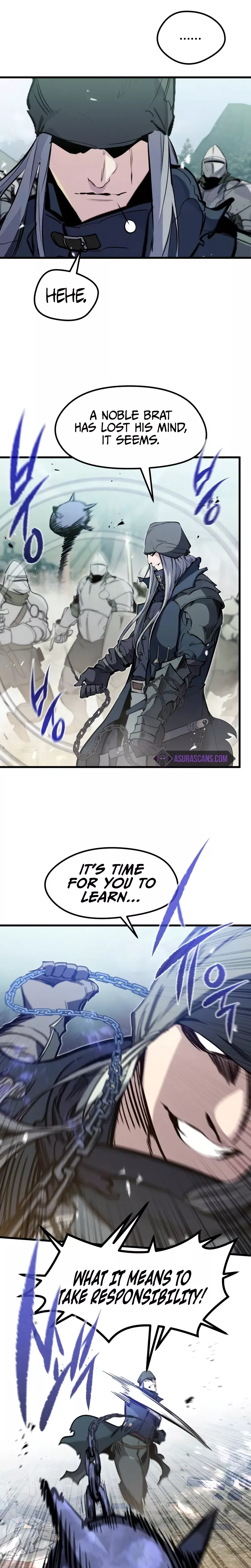 The Regressed Mercenary Has a Plan, chapter 18, image 3