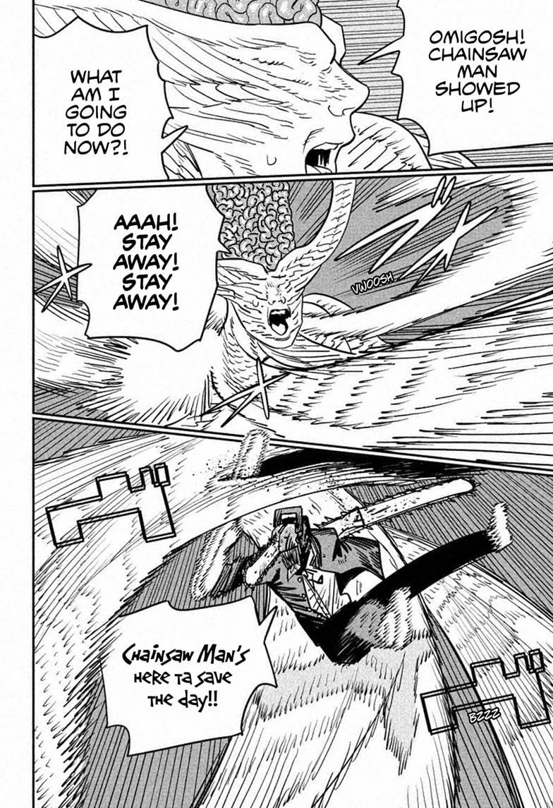 Chainsaw Man, chapter 109, image 10