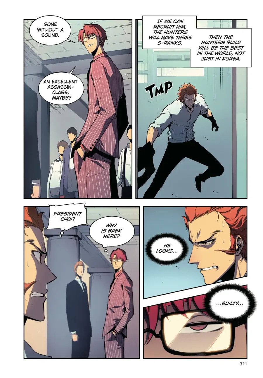 Solo Leveling, chapter 10, page 116