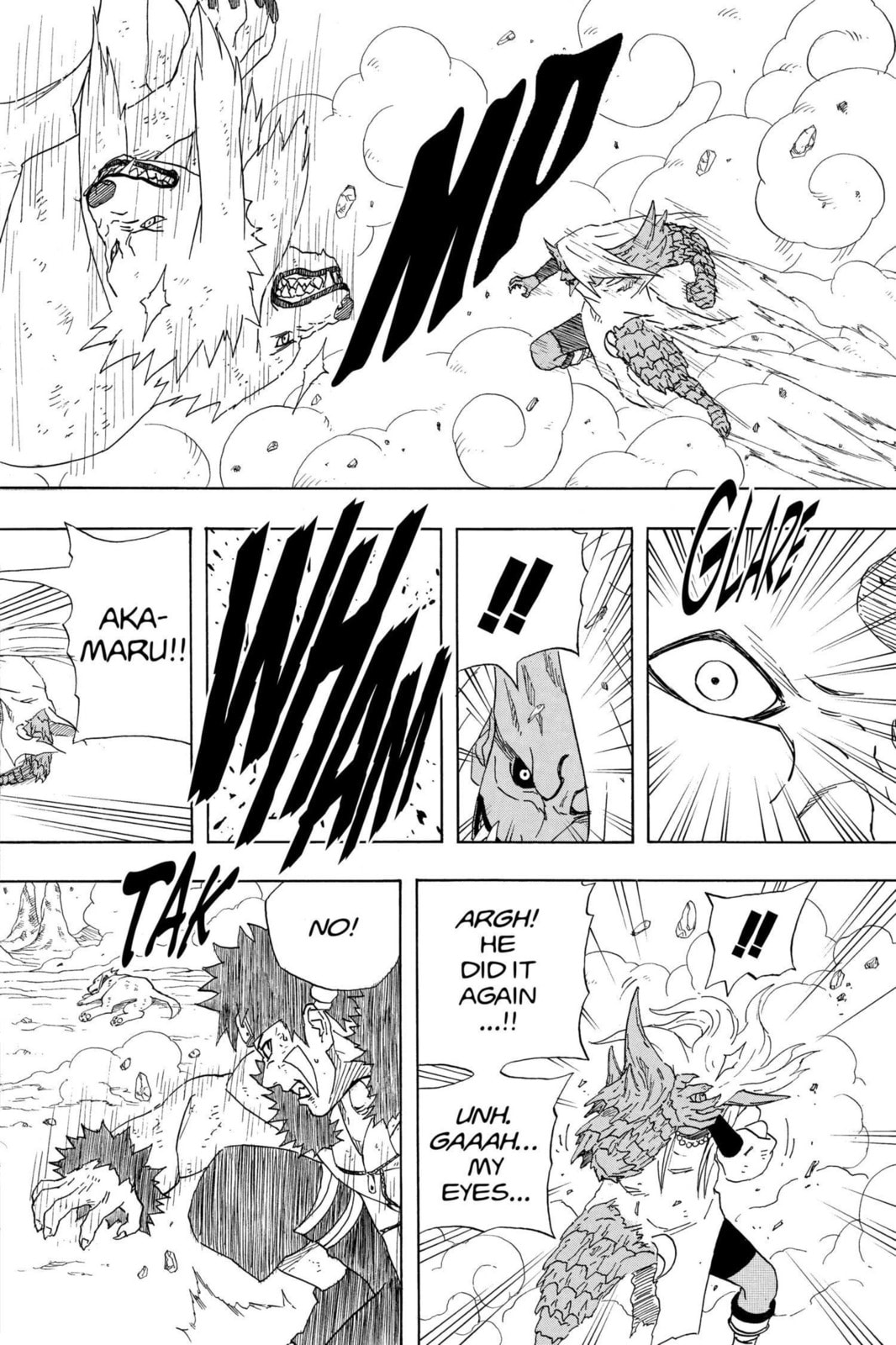Naruto, chapter 204, image 11