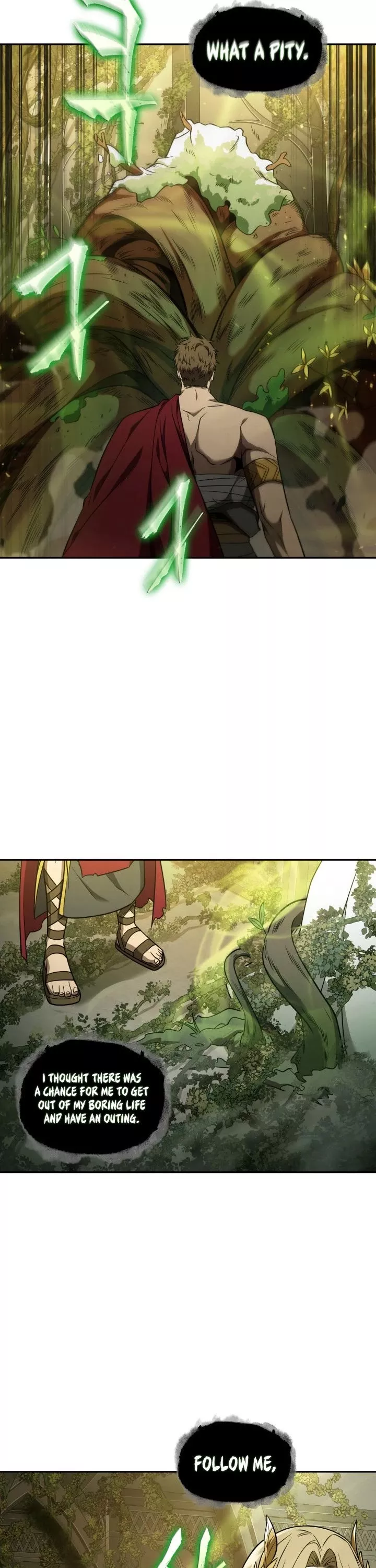 Tomb Raider King, chapter 308, image 10