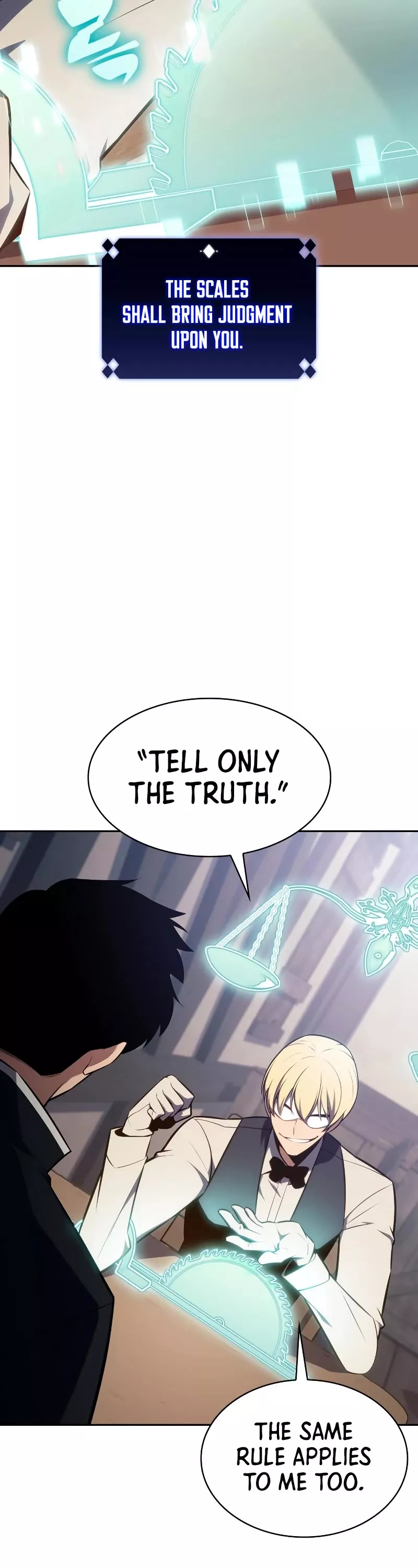 Solo Max-Level Newbie, chapter 131, image 34