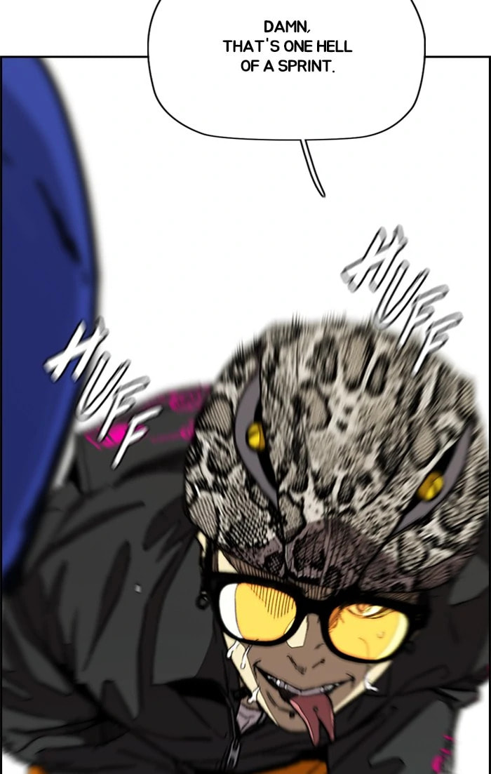 Wind Breaker, chapter 338, image 21