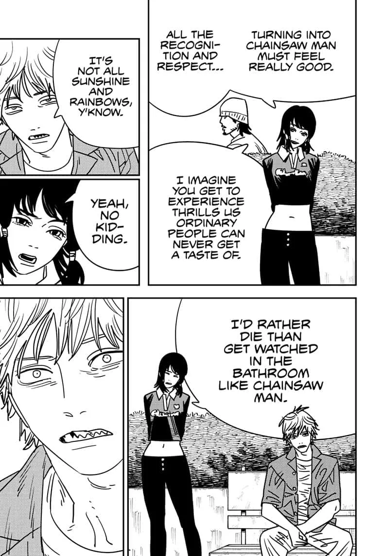 Chainsaw Man, chapter 142, image 3