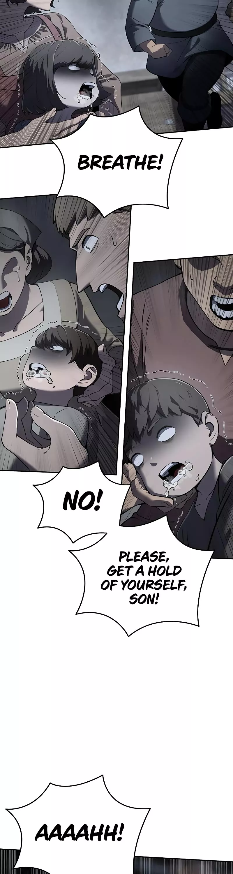 Star-Fostered Swordmaster, chapter 49, image 14