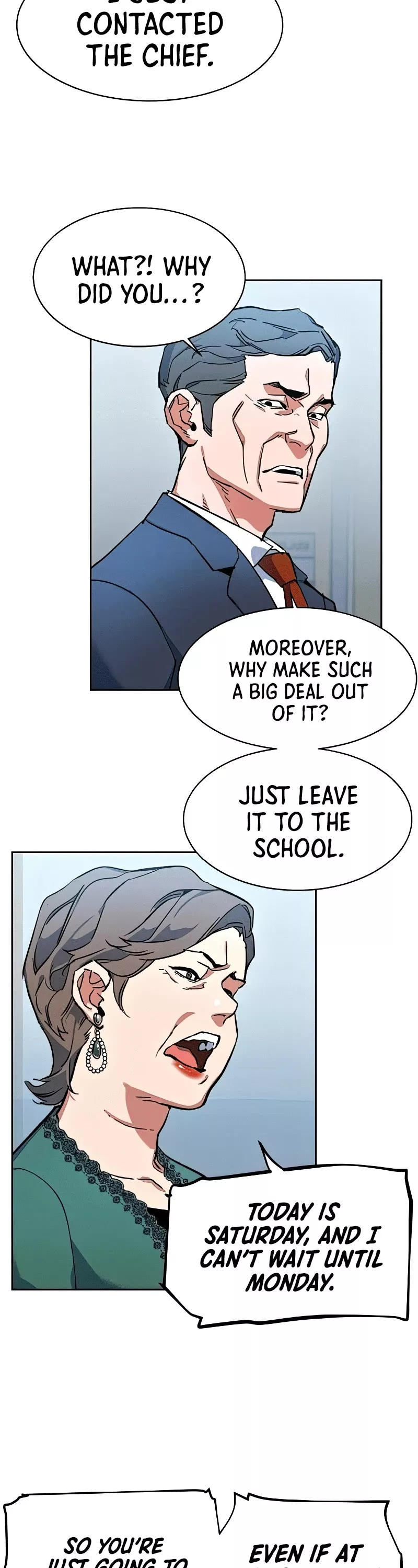 Teenage Mercenary, chapter 8, image 12