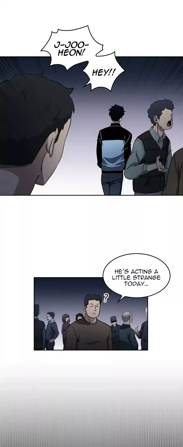 Tomb Raider King, chapter 5, image 18