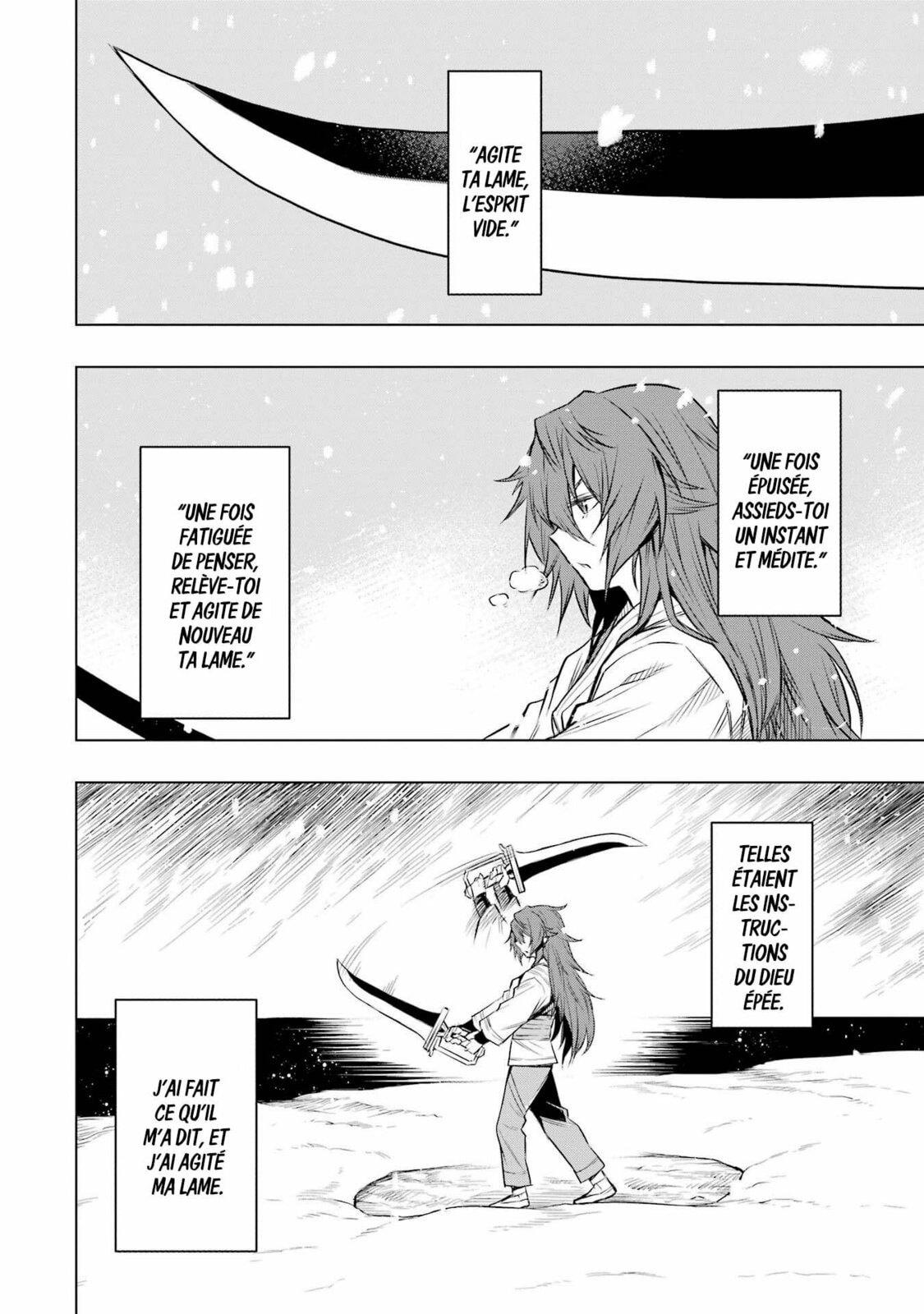 Mushoku Tensei: Eris wa Honki de Kiba o Togu, chapter 6, image 4