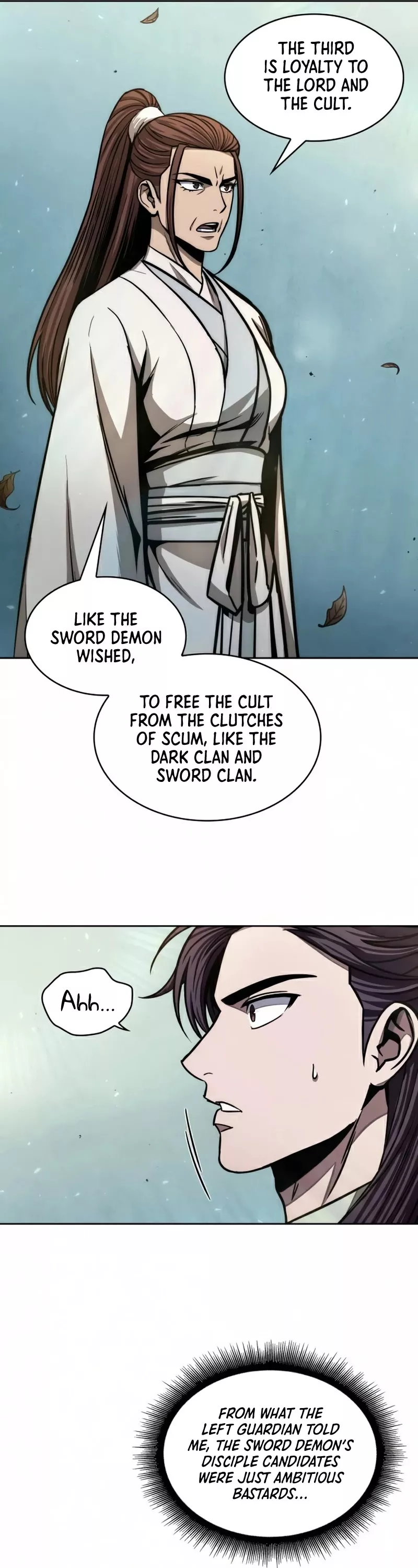 Nano Machine, chapter 97, image 42
