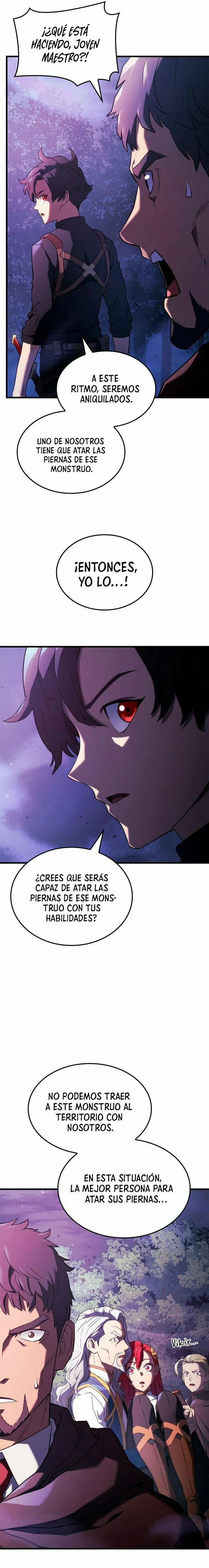 Revenge of the Baskerville Bloodhound, chapter 31, image 21