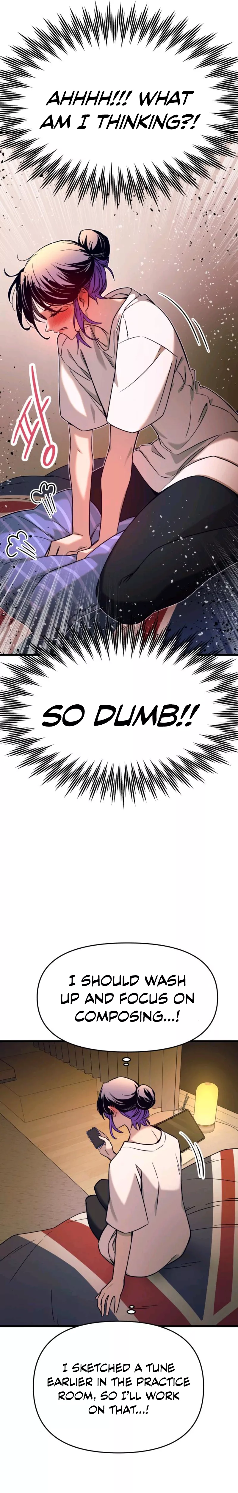 My Bias Gets on the Last Train, chapter 7, image 37