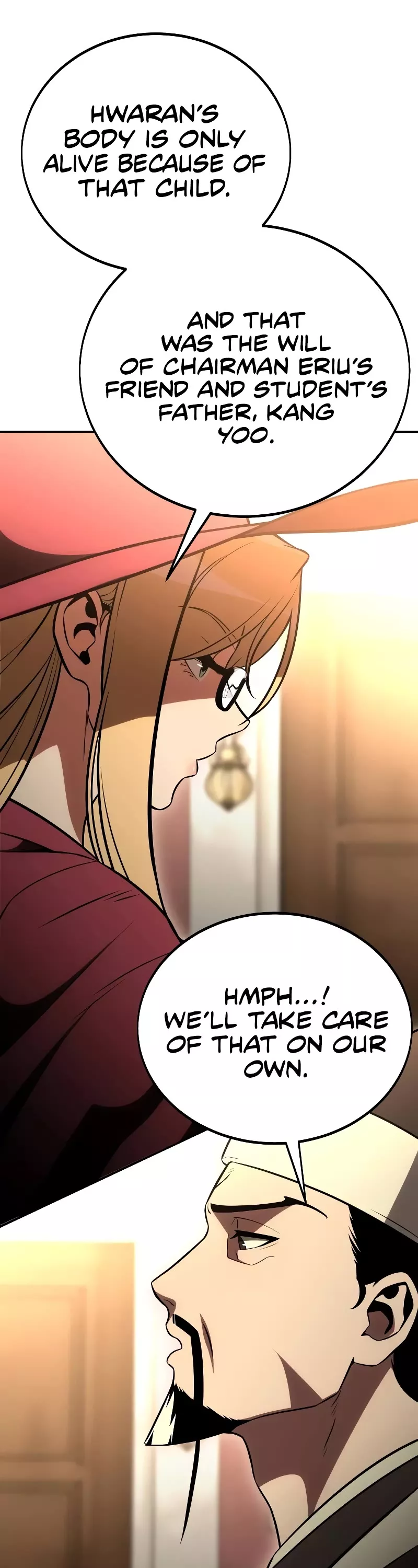 I Killed the Main Player, chapter 40, image 28