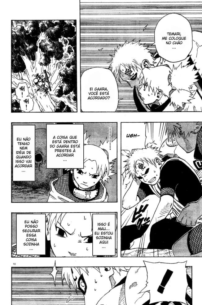 Naruto, chapter 125, image 10