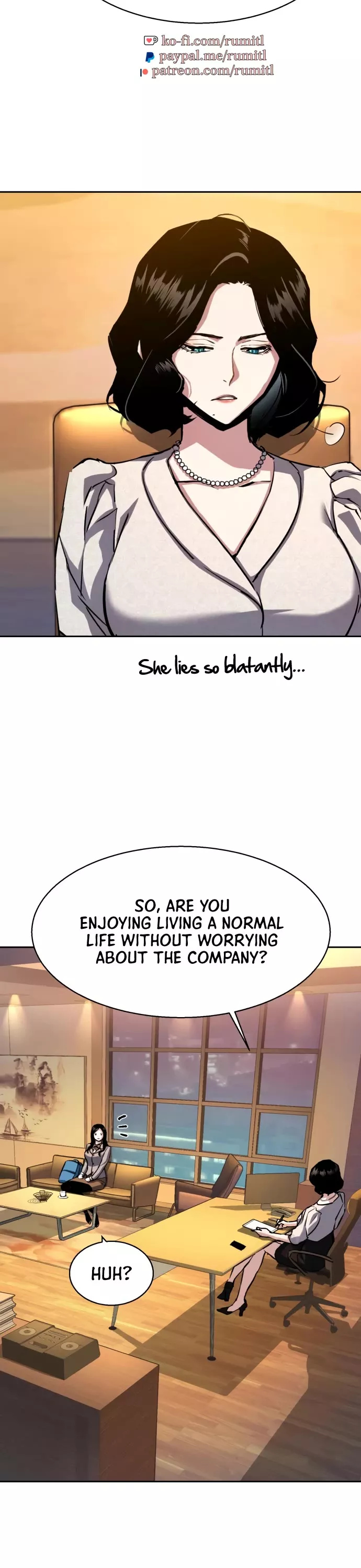 Teenage Mercenary, chapter 143, image 6