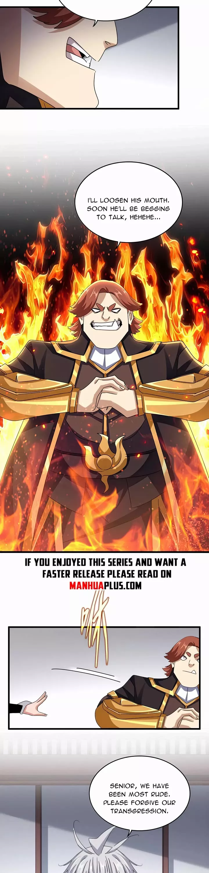 Magic Emperor, chapter 636, image 20