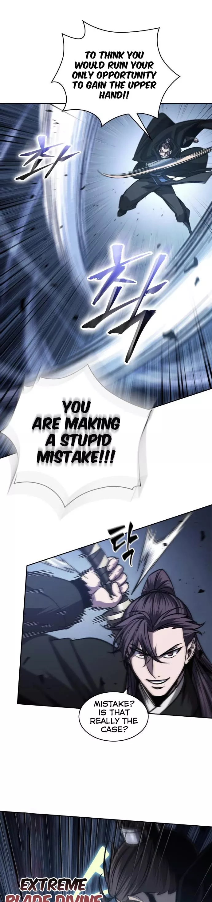 Nano Machine, chapter 163, image 33