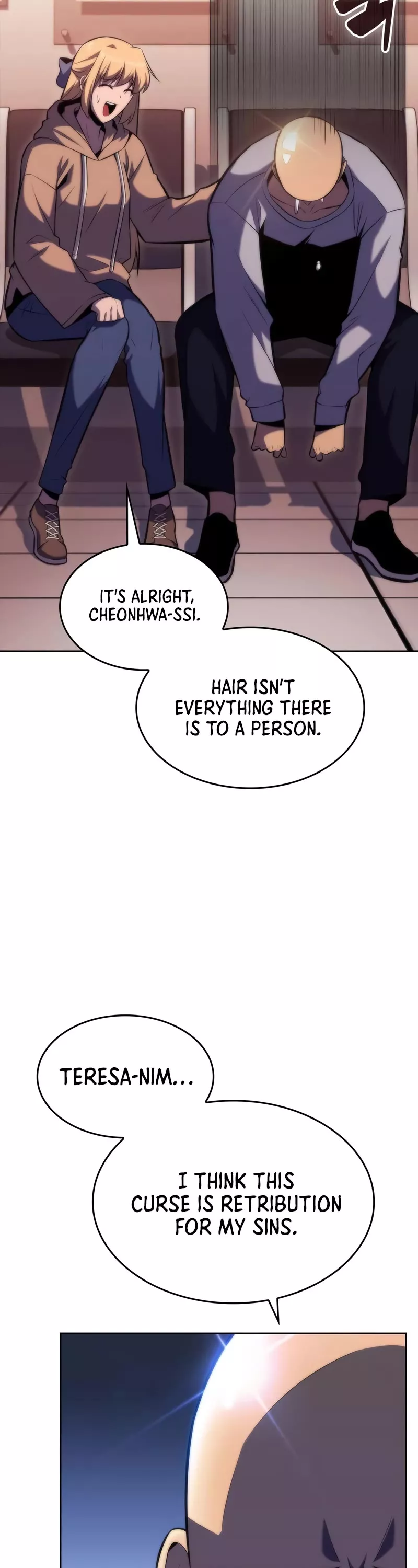 Solo Max-Level Newbie, chapter 75, image 8
