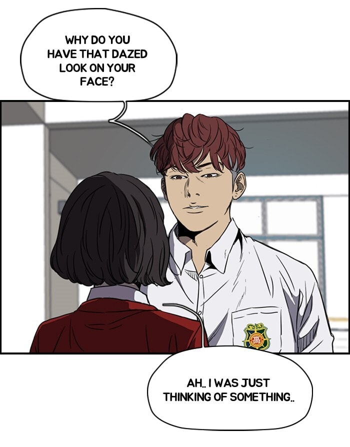Wind Breaker, chapter 152, page 15