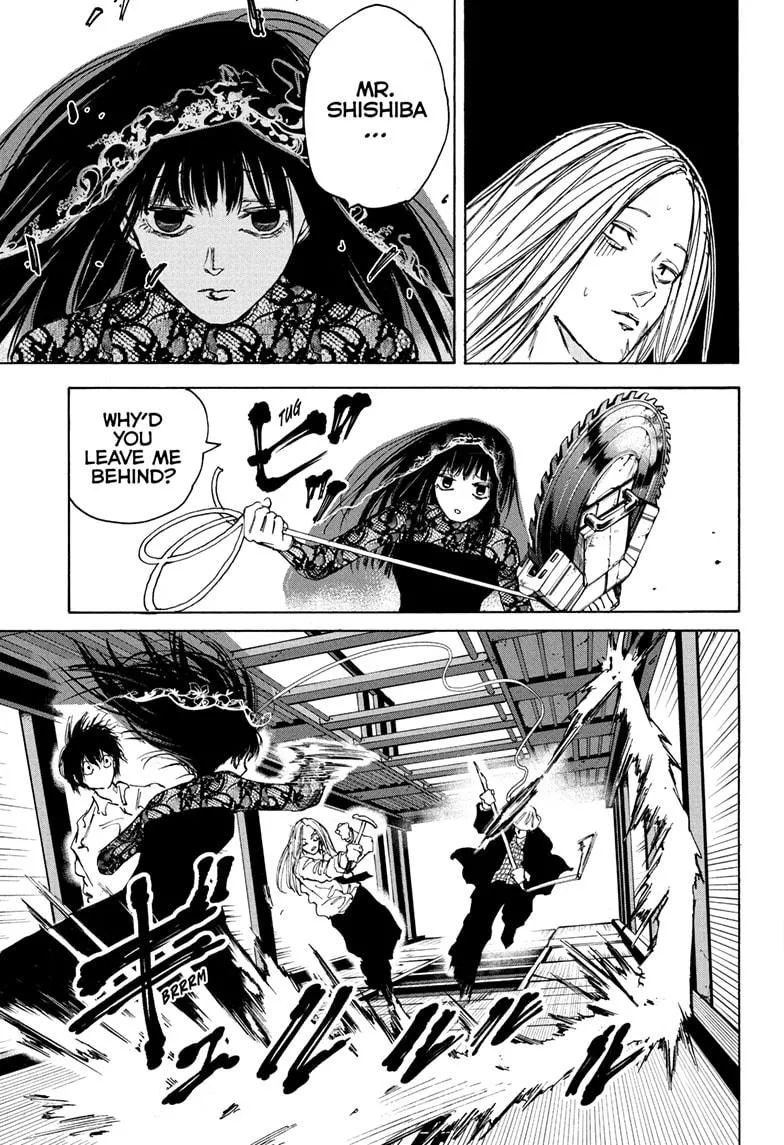 Sakamoto Days, chapter 78, image 14