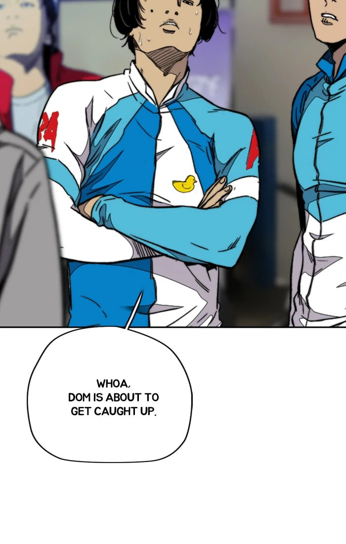 Wind Breaker, chapter 303, image 86