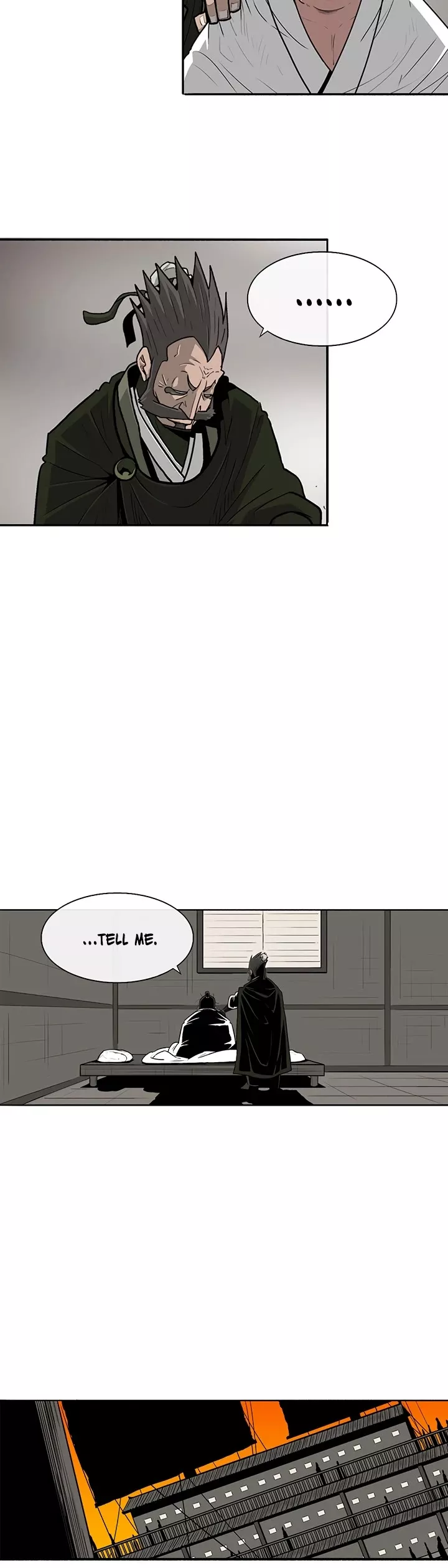 Legend of the Northern Blade, chapter 84, image 14