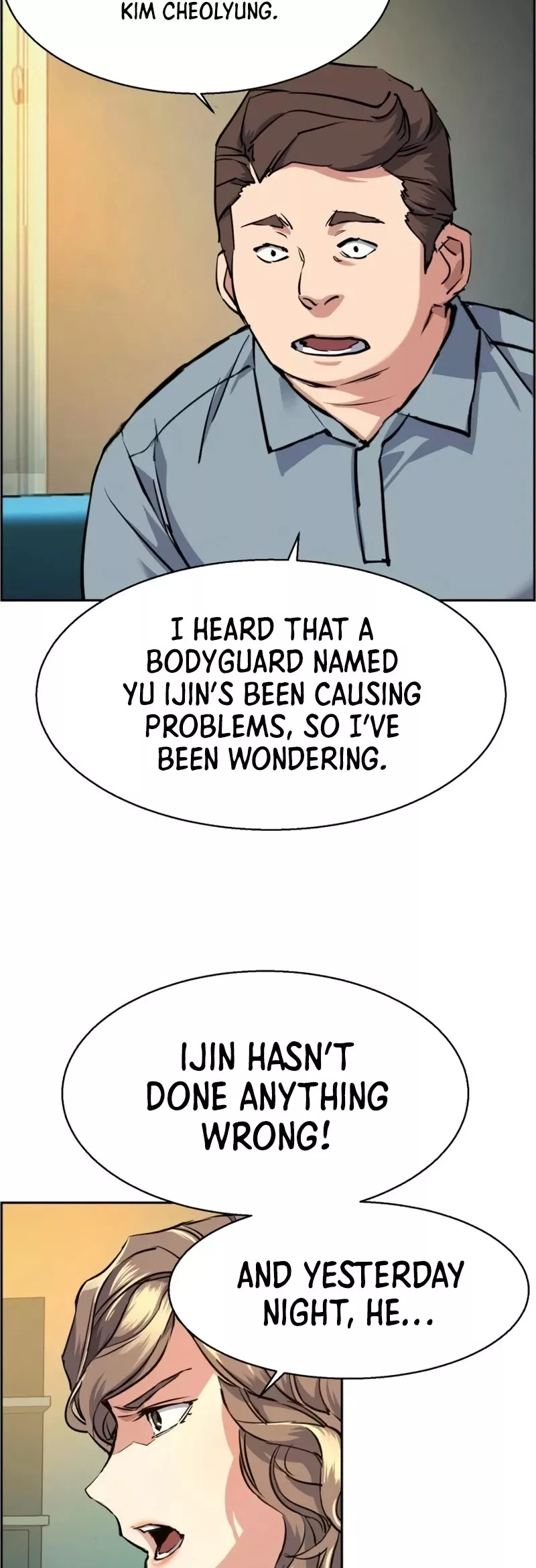 Teenage Mercenary, chapter 61, image 20