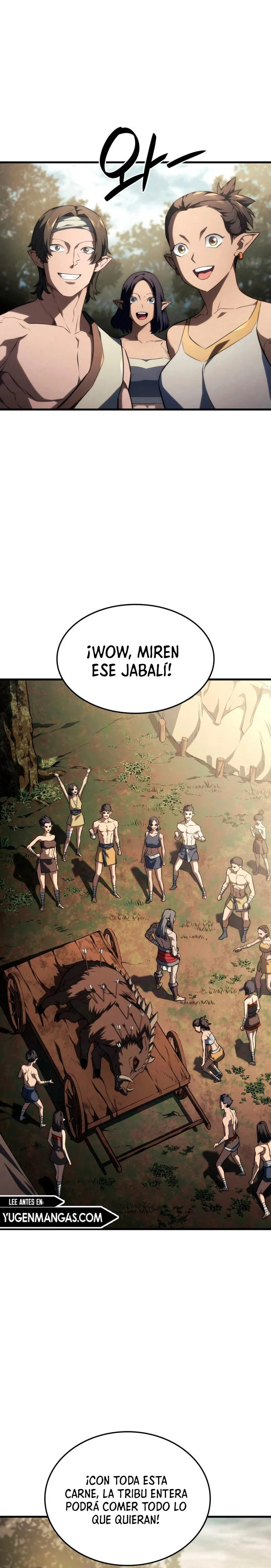 Revenge of the Baskerville Bloodhound, chapter 36, image 3