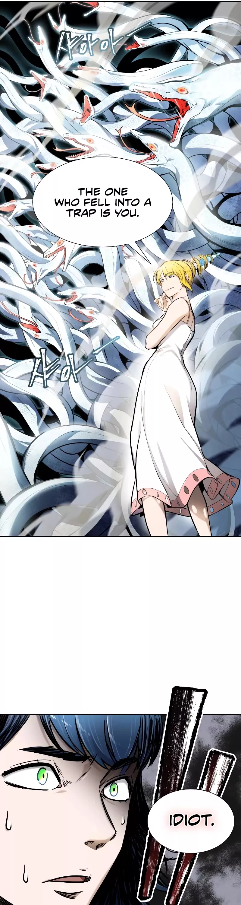 Tower of God, chapter 578, image 85