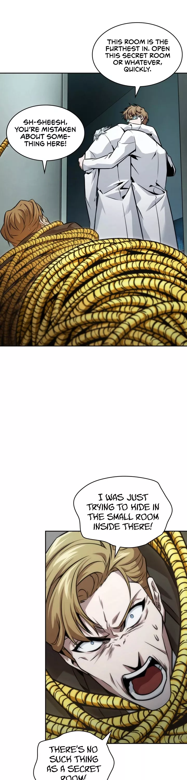 Tomb Raider King, chapter 345, image 28