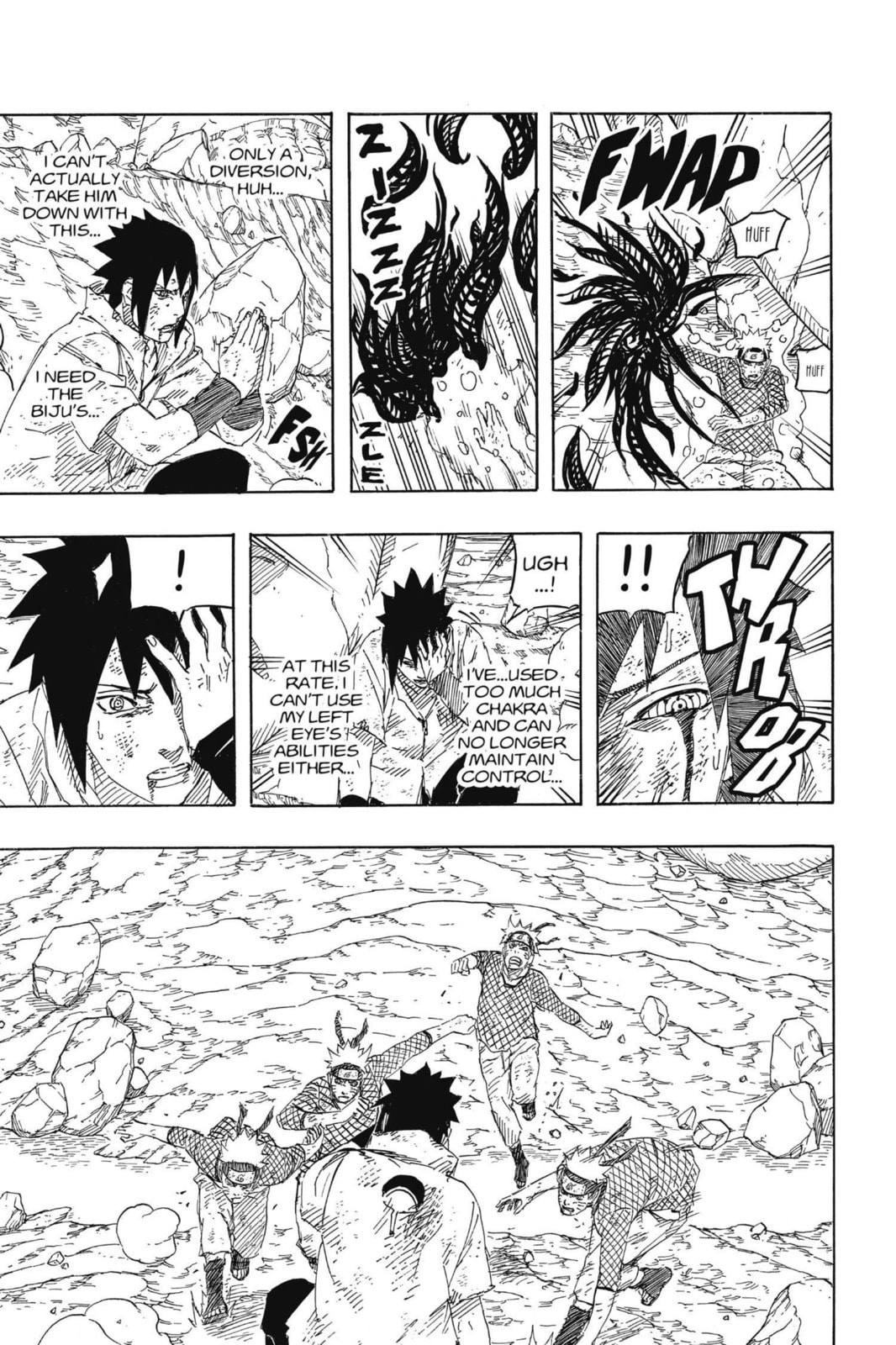 Naruto, chapter 697, image 6