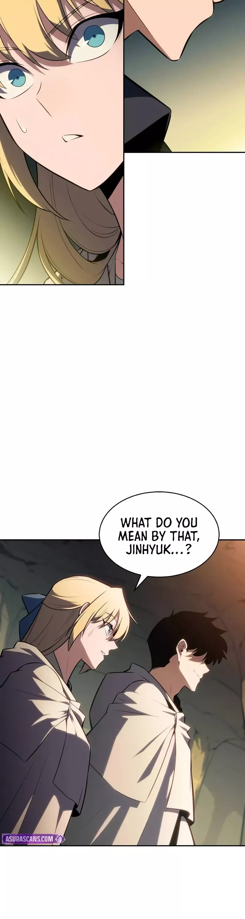 Solo Max-Level Newbie, chapter 218, image 33