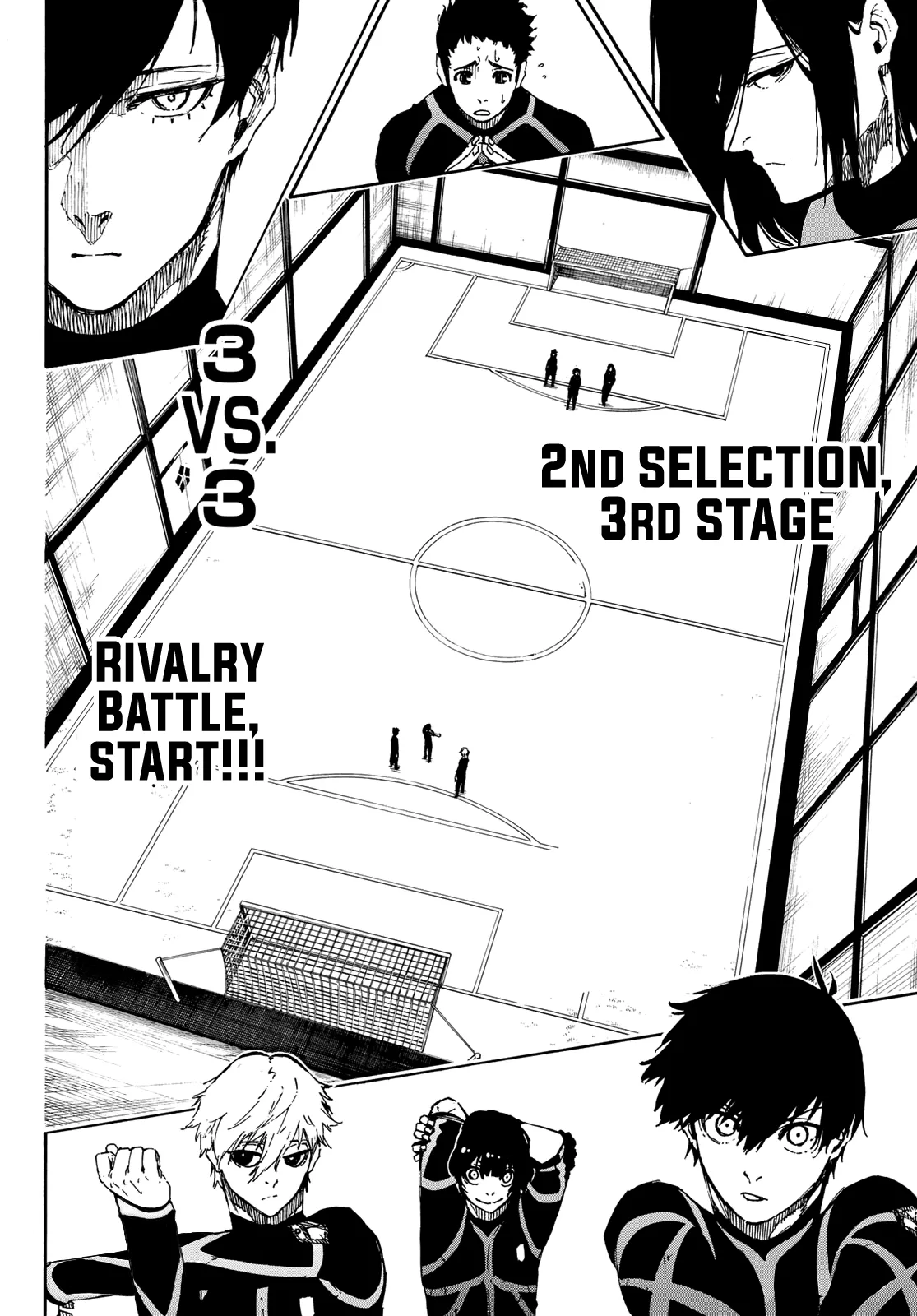 Blue Lock, chapter 44, image 20