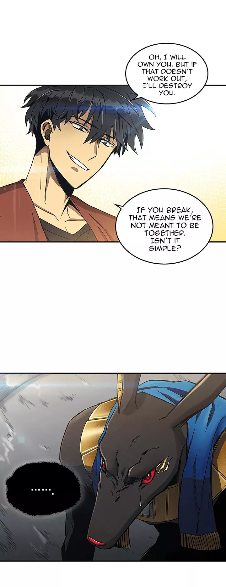 Tomb Raider King, chapter 25, image 7