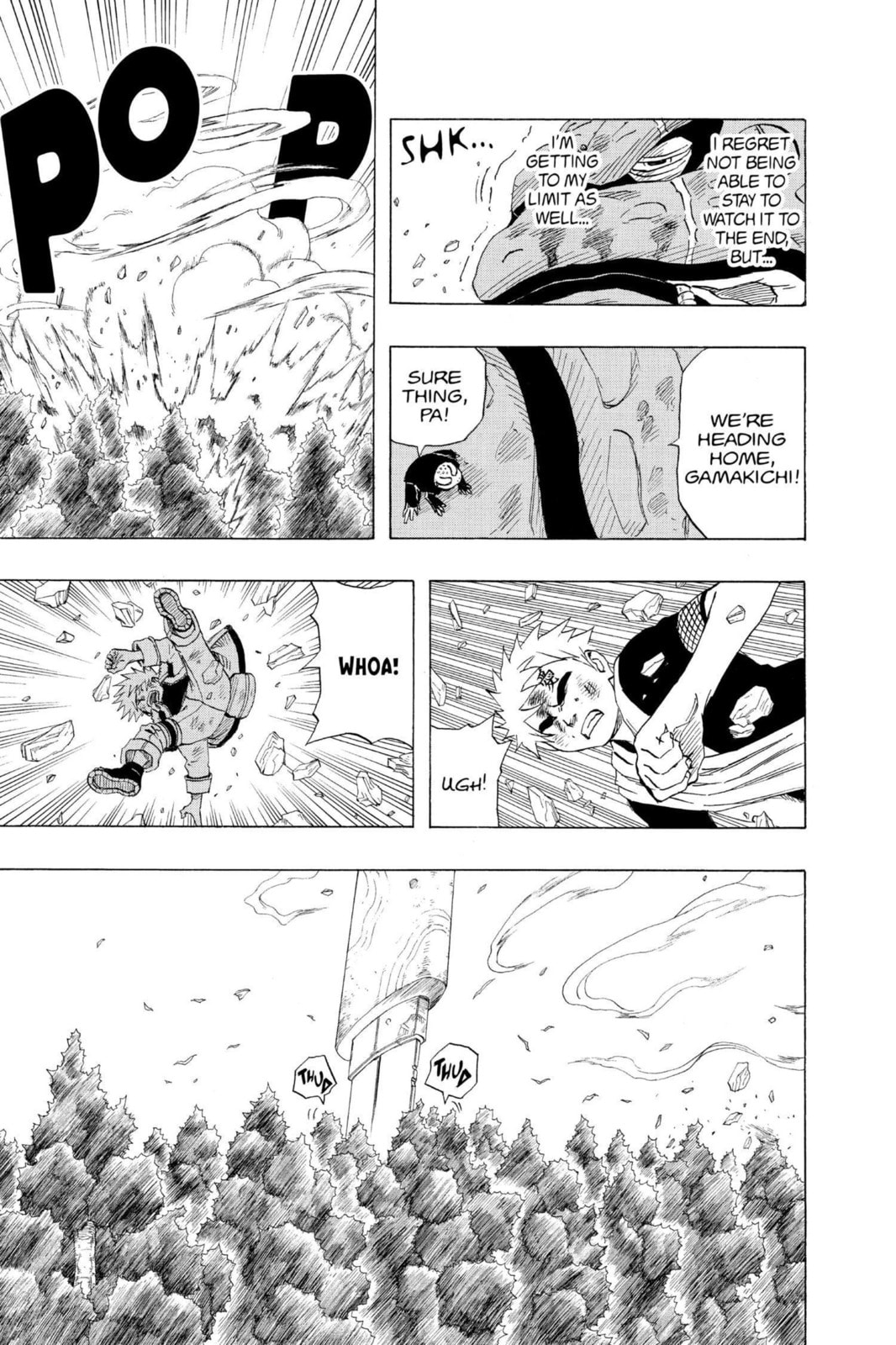 Naruto, chapter 136, page 15