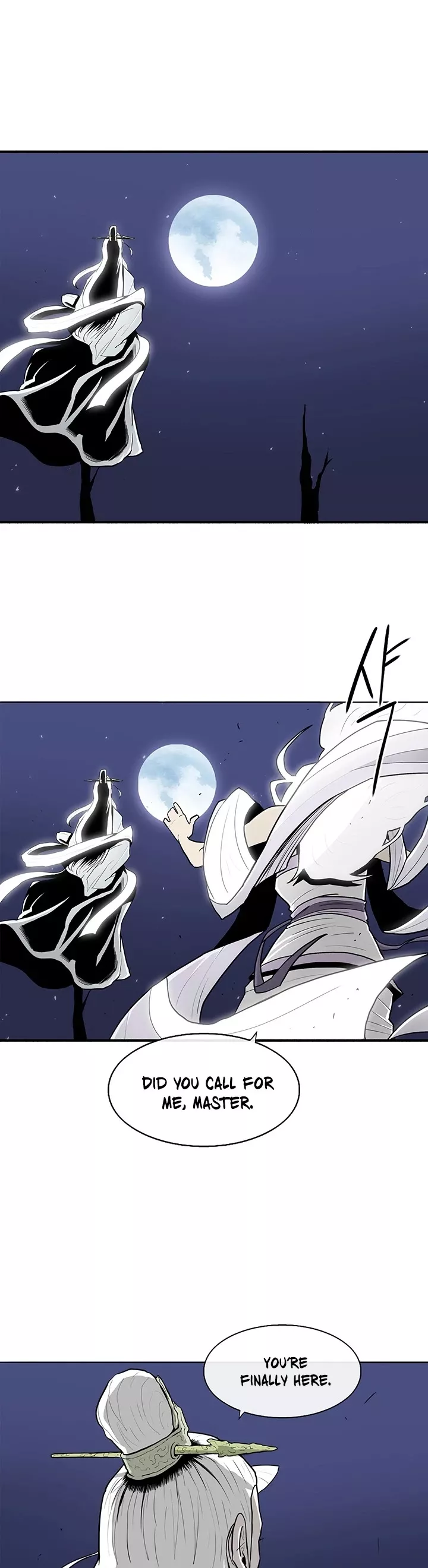 Legend of the Northern Blade, chapter 55, image 18