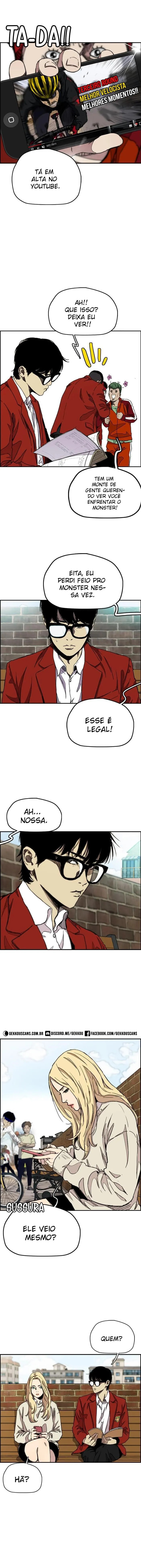 Wind Breaker, chapter 35, page 12