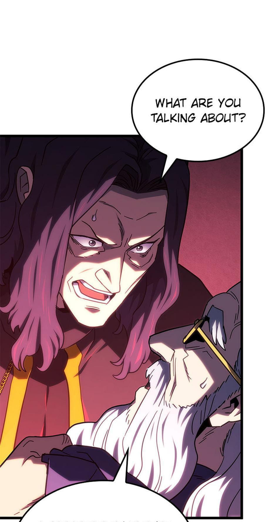 Revenge of the Baskerville Bloodhound, chapter 119, image 75