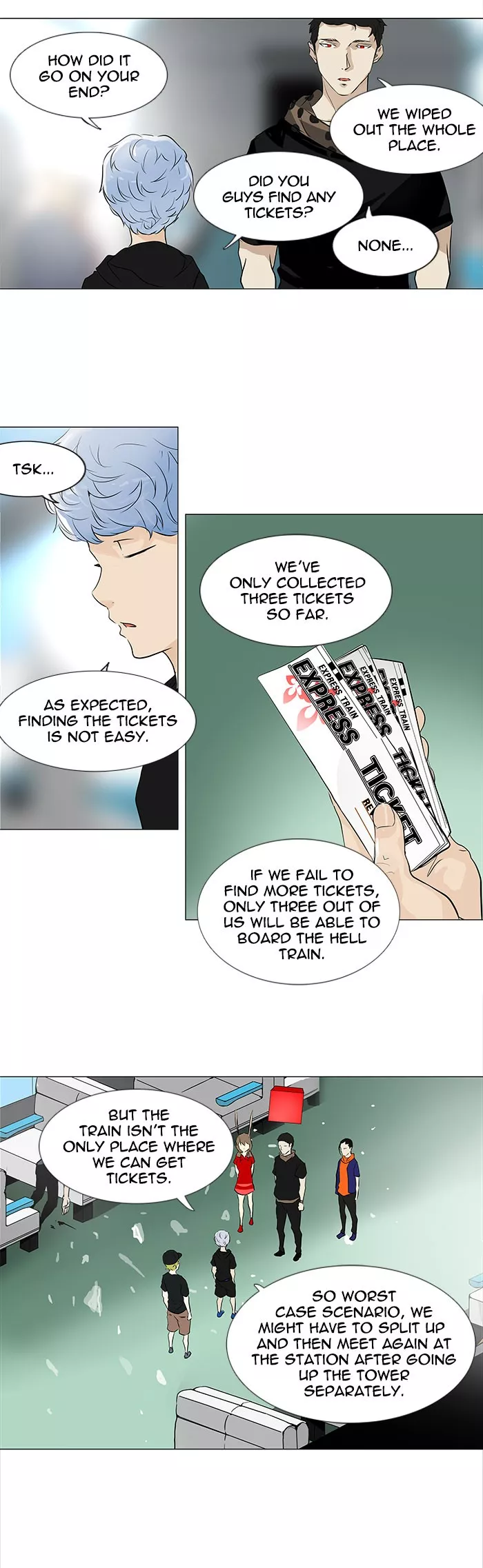 Tower of God, chapter 196, image 30