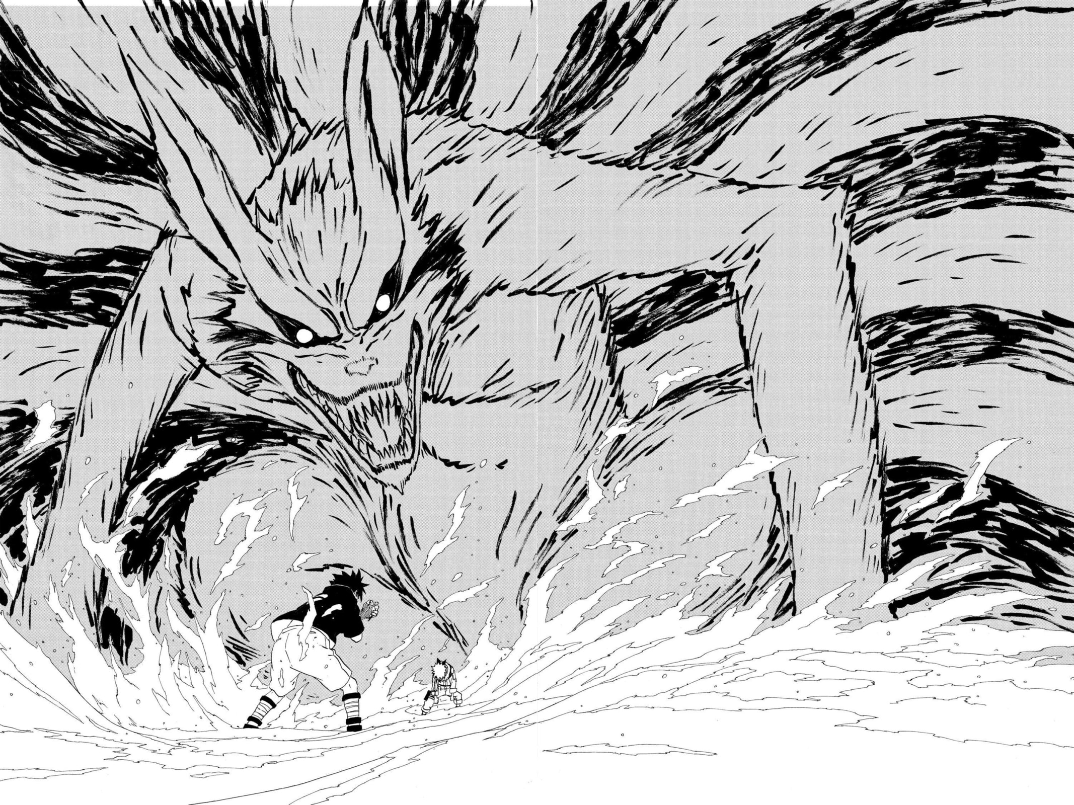 Naruto, chapter 228, image 15