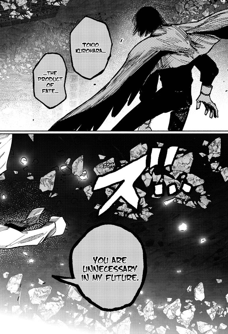 Choujin X, chapter 64.1, image 30